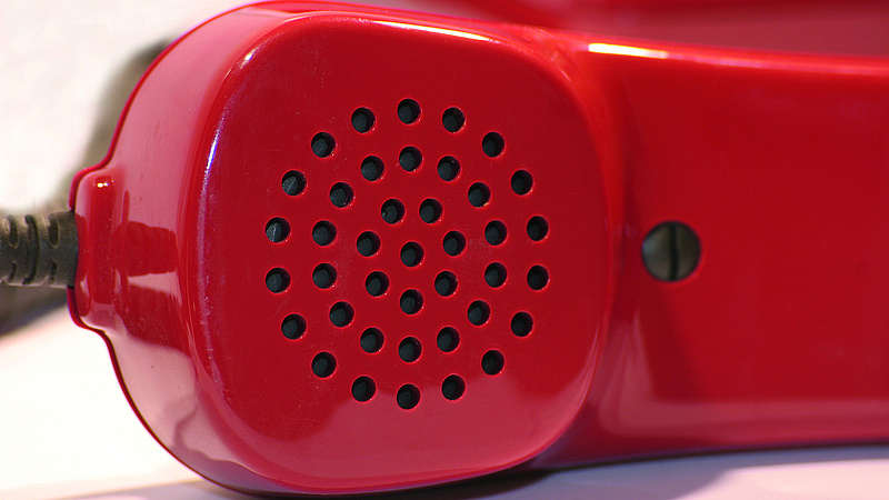 telefonhörer, © Bernd Zilm/fotolia.com