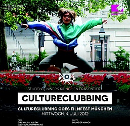 Copyright: Jacob Krupnick Productions/Studentenwerk München/braun von walter media design agentur