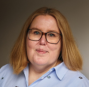 Porträtbild Claudia Meijering, Geschäftsführerin STWM