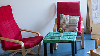 Kindervilla, kita, tag der offenen tuer, studieren mit kind, freising, einrichtung, weihenstephan