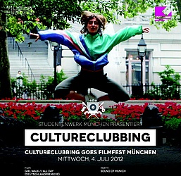 Copyright: Jacob Krupnick Productions/Studentenwerk München/braun von walter media design agentur
