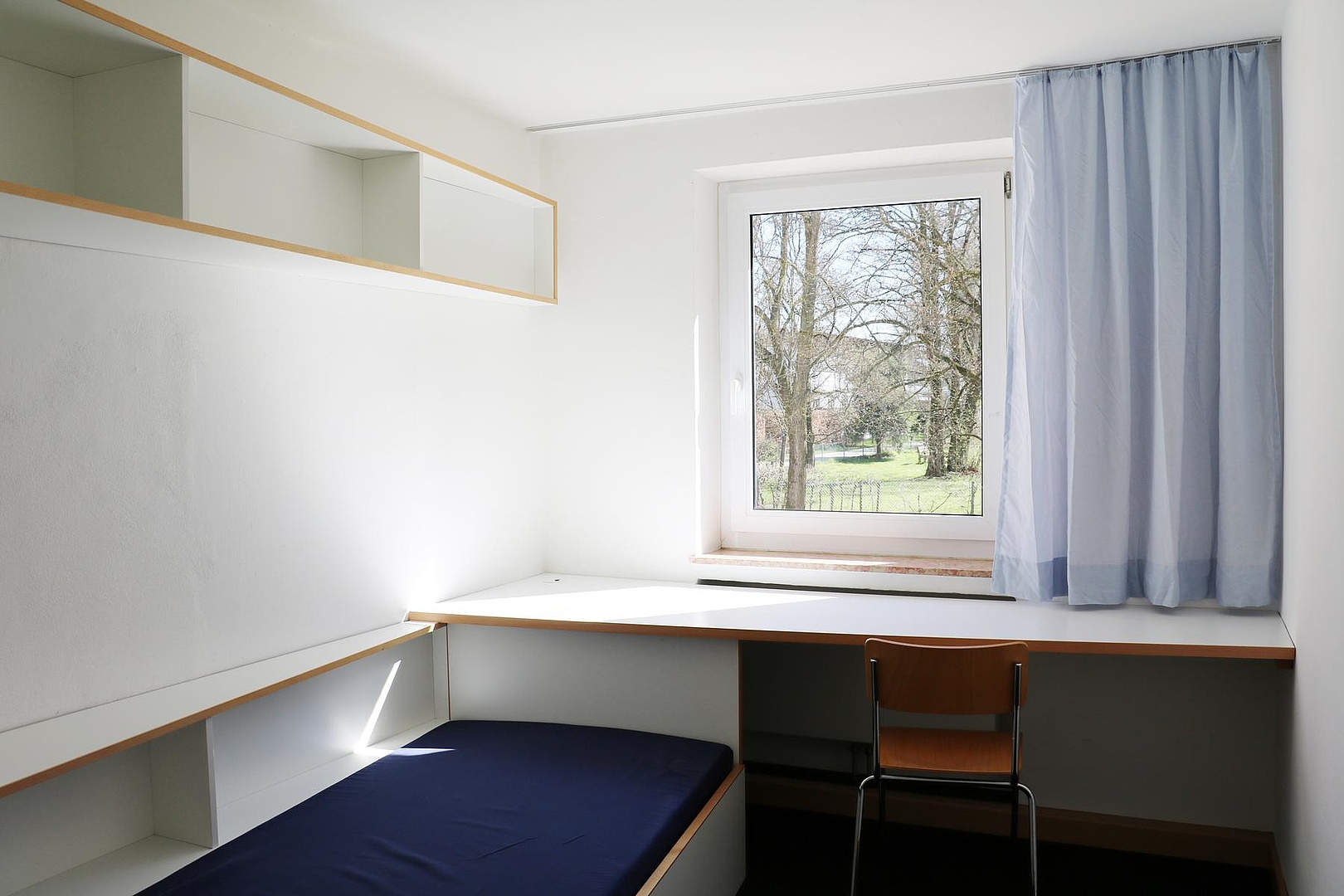 Hall of Residence Marienberger Straße (Rosenheim I) Studierendenwerk