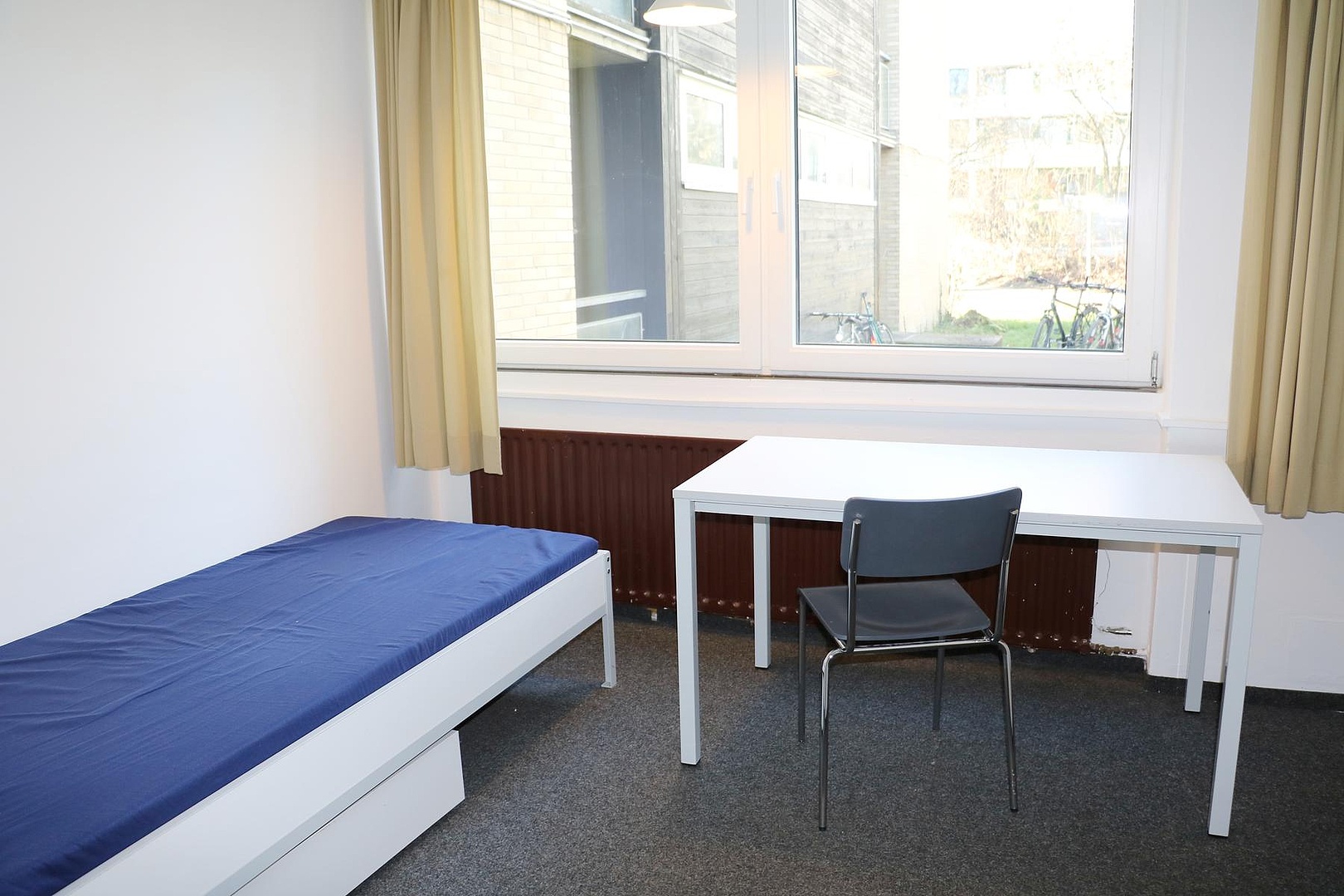 Wohnanlage Studentenstadt Freimann Studierendenwerk München Oberbayern