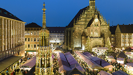 Nürnberger Christkindlesmarkt