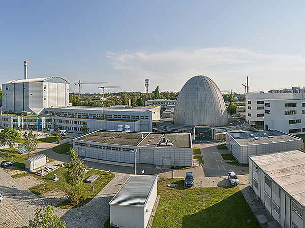 Nuclear Reactor FRM2