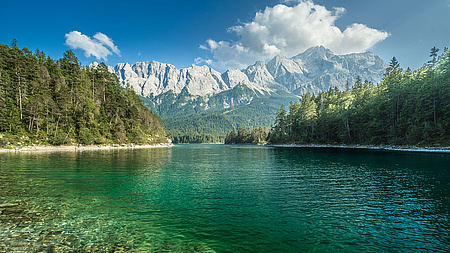 Eibsee