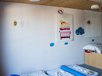 Kindervilla, kita, tag der offenen tuer, studieren mit kind, freising, einrichtung, weihenstephan