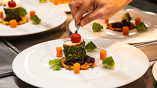 Zufriedenheitsbefragung, martinsried, StuCafe, Mensa-Dinner, gewinner, Gewinn